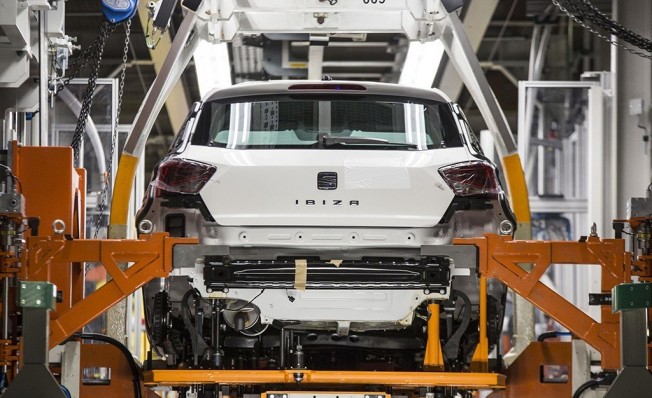 Fábrica de SEAT en Martorell Fábrica de SEAT en Martorell
