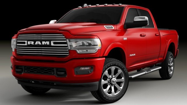 La nueva gama RAM HD estrena el paquete Sport de aspecto ...
