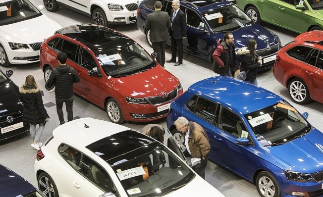 Ventas de coches de ocasión en España en 2018 Ventas de coches de ocasión en España en 2018
