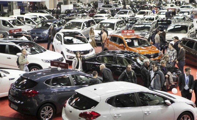 Ventas de coches de ocasión en España en 2018 Ventas de coches de ocasión en España en 2018