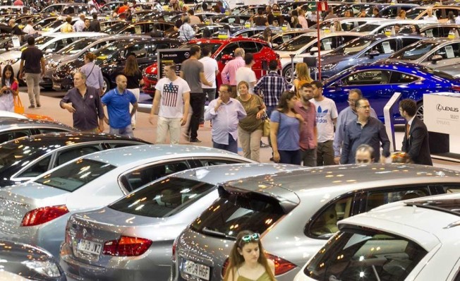 Ventas de coches de ocasión en España en 2018 Ventas de coches de ocasión en España en 2018