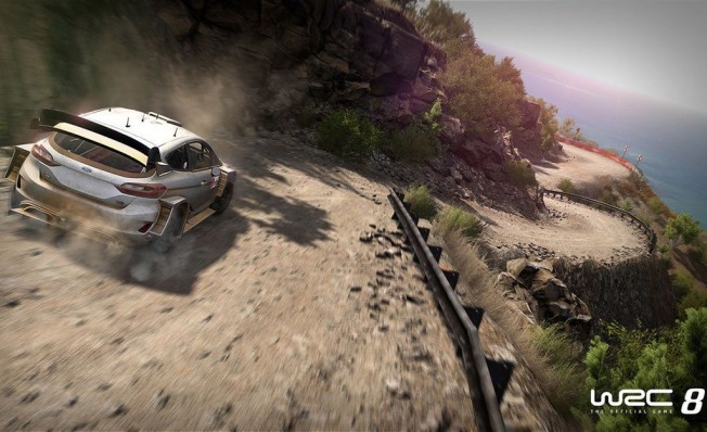 WRC 8 WRC 8
