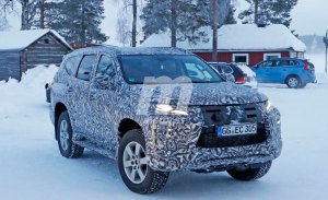 El Mitsubishi Montero Sport recibirá una actualización en breve