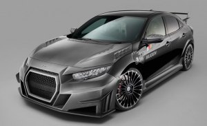 Mugen radicaliza el Honda Civic Type R con el nuevo RC20GT