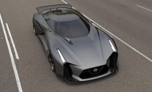 Exclusiva: el nuevo Nissan GT-R R36 será presentado este año