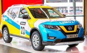Ahora el Nissan X-Trail es más todoterreno que nunca