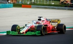 Las novedades del reglamento 2019 de la Fórmula 1