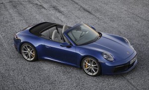 El nuevo Porsche 911 Carrera S Cabriolet en su primer vídeo