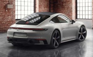 El nuevo 911 Carrera ya cuenta con el toque de Porsche Exclusive