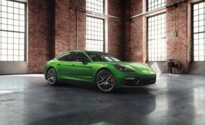 Porsche Exclusive pone un toque muy particular sobre los Panamera GTS