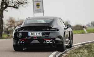 El éxito en ventas del Porsche Taycan obliga a duplicar la producción inicial