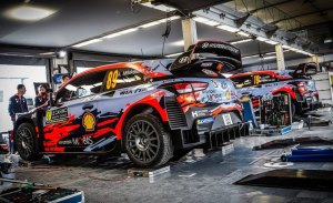 Previo y horarios del Rally de Montecarlo del WRC 2019