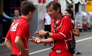 ¿Qué tienen en común Alonso y Leclerc? Rivola al habla