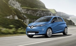 Renault confirma el lanzamiento de ocho modelos eléctricos hasta 2022