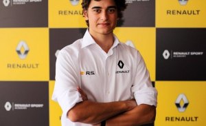 Renault sitúa a sus juniors en F2 y F3, y añade a Caio Collet