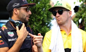 Ricciardo desvela por qué descartó a McLaren para irse a Renault