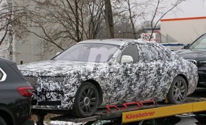 La segunda generación del Rolls-Royce Ghost ya ha comenzado su desarrollo