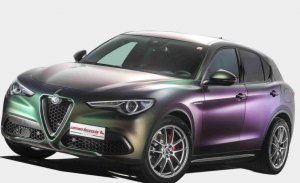 Romeo Ferraris aumenta la deportividad del Alfa Romeo Stelvio con medidas especiales