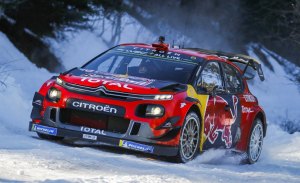 Sébastien Ogier compite en casa en su vuelta a Citroën