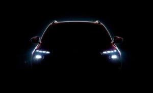 Skoda lanza el primer teaser del nuevo B-SUV que presentará en el Salón de Ginebra 2019