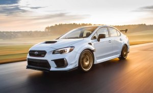 El nuevo Subaru WRX STI S209 debuta como el STI más potente de la historia