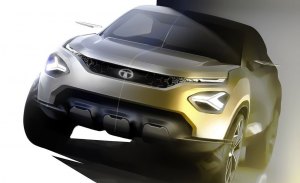 El nuevo Tata H7X, un Harrier de 7 plazas, llegará en 2019
