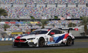 Tom Blomqvist se perderá Daytona por culpa de su visado