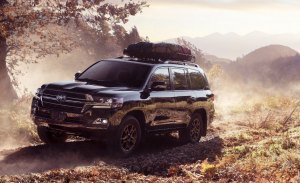 El nuevo Toyota Land Cruiser Heritage Edition desvelado antes de Chicago 2019