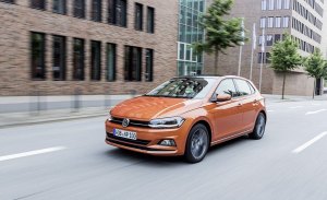 España - Diciembre 2018: El Volkswagen Polo sorprende llevándose el liderato