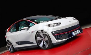 Exclusiva: el compacto eléctrico de Volkswagen ID. contará con una versión GTE en 2021