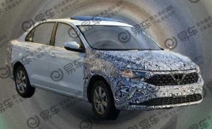 Jeda, la nueva marca de Volkswagen para China, ya trabaja en su primer modelo