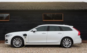 Los Volvo híbridos enchufables (T8) están siendo una buena jugada