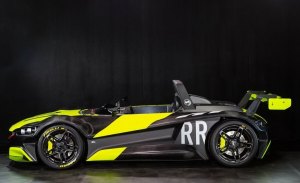 VUHL estrena nueva versión 05RR lightweight de 396 CV en 2019
