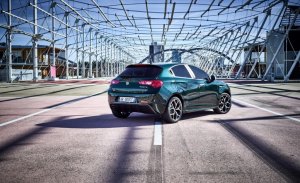 Alfa Romeo lleva al Salón de Ginebra la revisada gama del Giulietta 2019