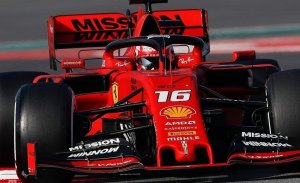 Leclerc y Vettel se alternarán al volante del SF90 durante la segunda semana