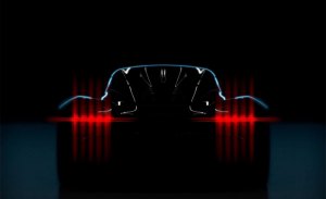 La zaga del nuevo hiperdeportivo de Aston Martin se insinúa en este teaser