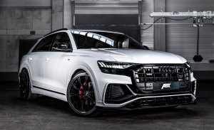 La última propuesta del ABT Audi Q8 debutará en el Salón de Ginebra 2019