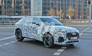 Nuevas fotos espía confirman que Audi ya ha comenzado el desarrollo del RS Q4