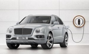 Bentley dará prioridad a sus planes de electrificación con importantes sorpresas