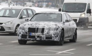 La generación G80 del nuevo BMW M3 Berlina se destapa abreviando su desarrollo
