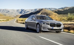 La actualizada gama 2019 del BMW Serie 7 ya tiene precios en España