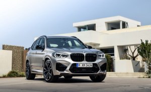 ¡Sorpresa! BMW desvela los nuevos BMW X3 M y X3 M Competition