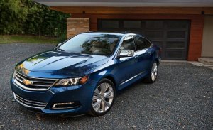 El Cadillac CT6 y el Chevrolet Impala sobrevivirán unos meses más