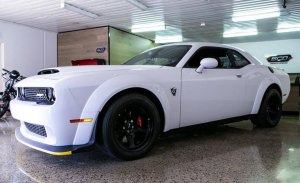 Confirmado: el Dodge Demon #3.300 no es el último fabricado