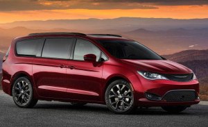 Nuevos Chrysler Pacifica y Dodge Grand Caravan 35th Anniversary Edition