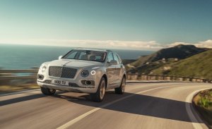 El Bentley Bentayga Hybrid se pondrá a la venta en otoño de 2019