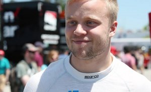 Felix Rosenqvist se integra en el equipo Ford Chip Ganassi