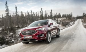 El Ford Edge en Europa se tambalea, un Kuga de 7 plazas posible sustituto en 2020