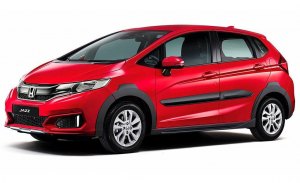 Honda Jazz Crosstar, el utilitario japonés hará frente al Ford Fiesta Active