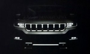 Habrá versiones híbridas de los nuevos Jeep Wagoneer y Grand Wagoneer